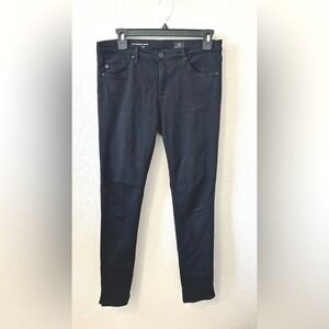 Adriano‎ Goldshmeid AG Goth Vampy The Legging Ankle Super Skinny Jeans SZ 28R